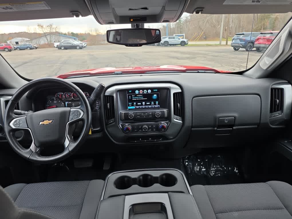 2019 Chevrolet Silverado LD LT