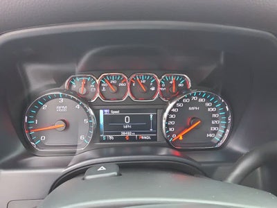 2019 Chevrolet Silverado LD LT