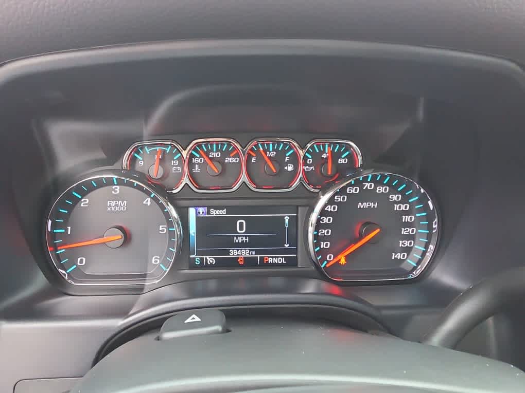 2019 Chevrolet Silverado LD LT