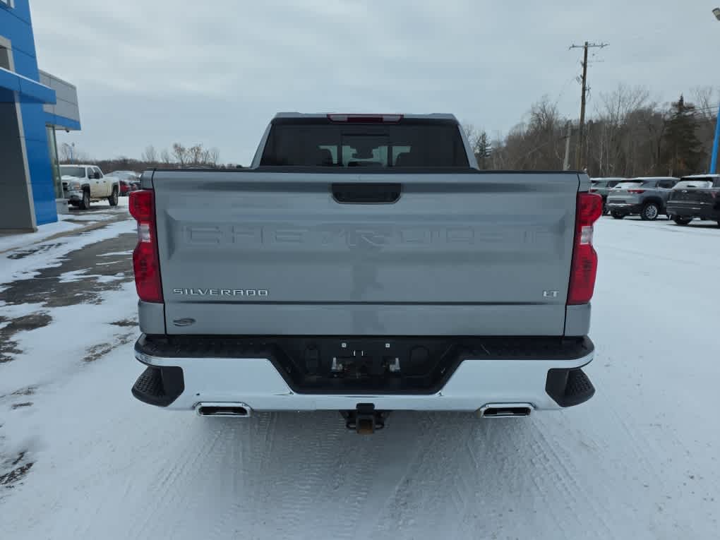2024 Chevrolet Silverado 1500 LT