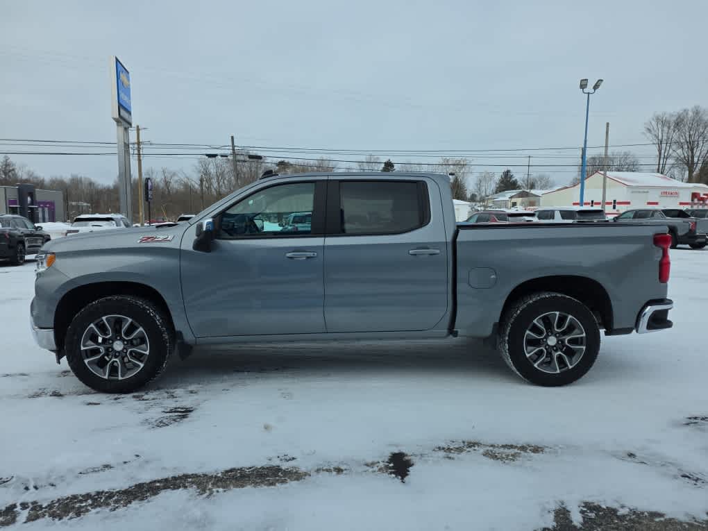 2024 Chevrolet Silverado 1500 LT