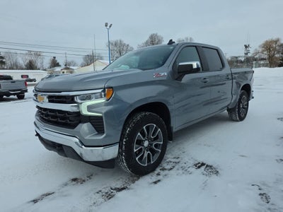 2024 Chevrolet Silverado 1500 LT