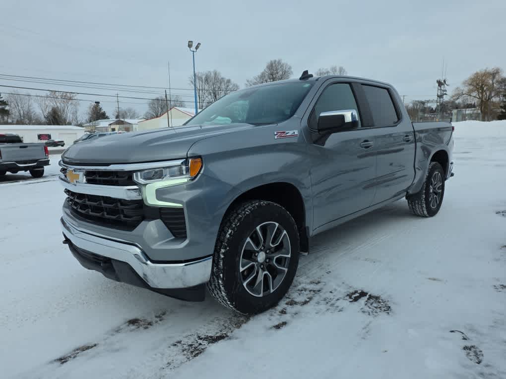 2024 Chevrolet Silverado 1500 LT