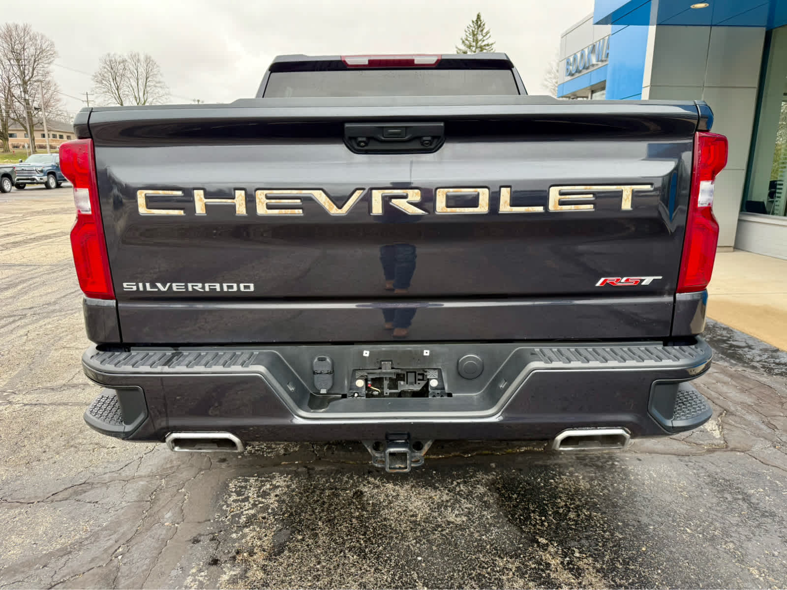2022 Chevrolet Silverado 1500 RST