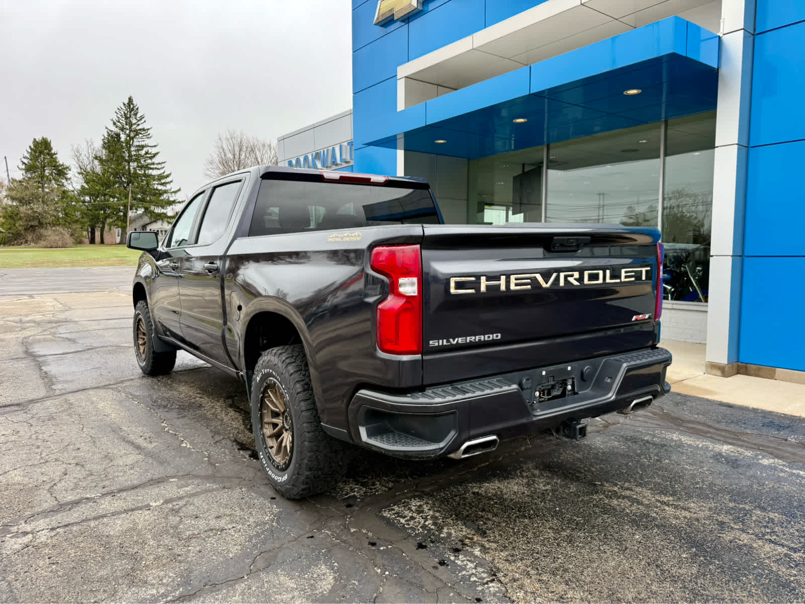 2022 Chevrolet Silverado 1500 RST