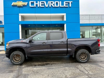 2022 Chevrolet Silverado 1500 RST