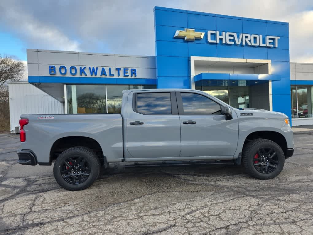 2024 Chevrolet Silverado 1500 LT Trail Boss