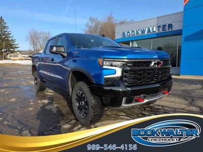 2023 Chevrolet Silverado 1500 ZR2