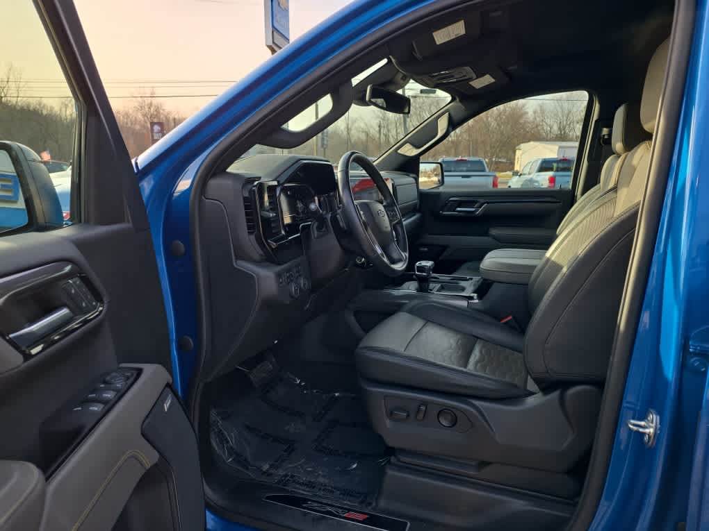 2023 Chevrolet Silverado 1500 ZR2