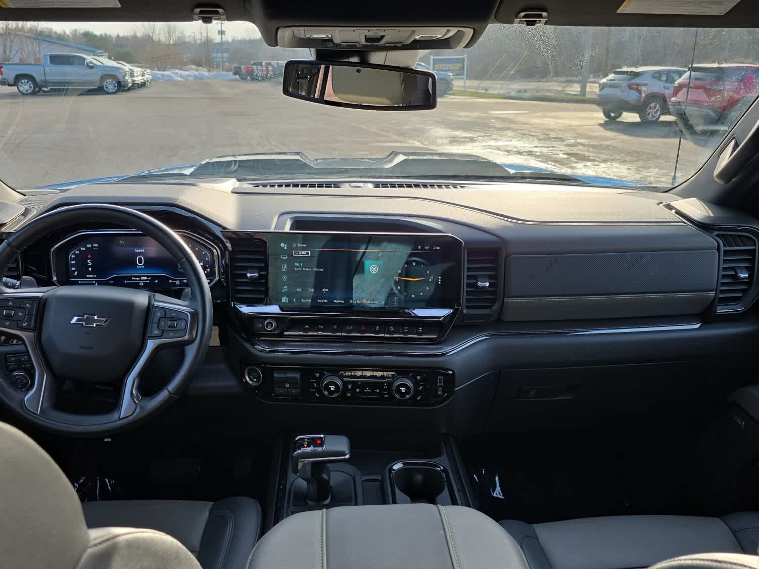 2023 Chevrolet Silverado 1500 ZR2