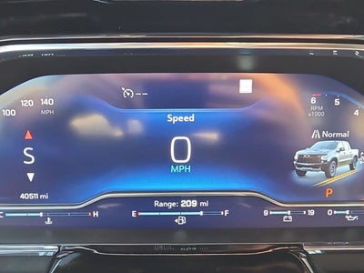 2023 Chevrolet Silverado 1500 ZR2