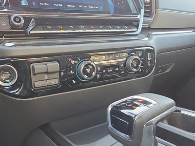 2023 Chevrolet Silverado 1500 ZR2