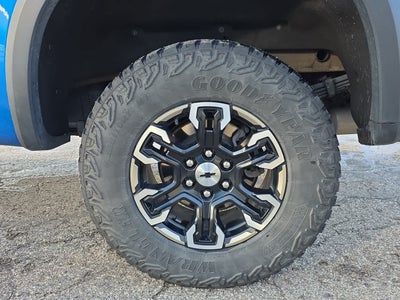 2023 Chevrolet Silverado 1500 ZR2