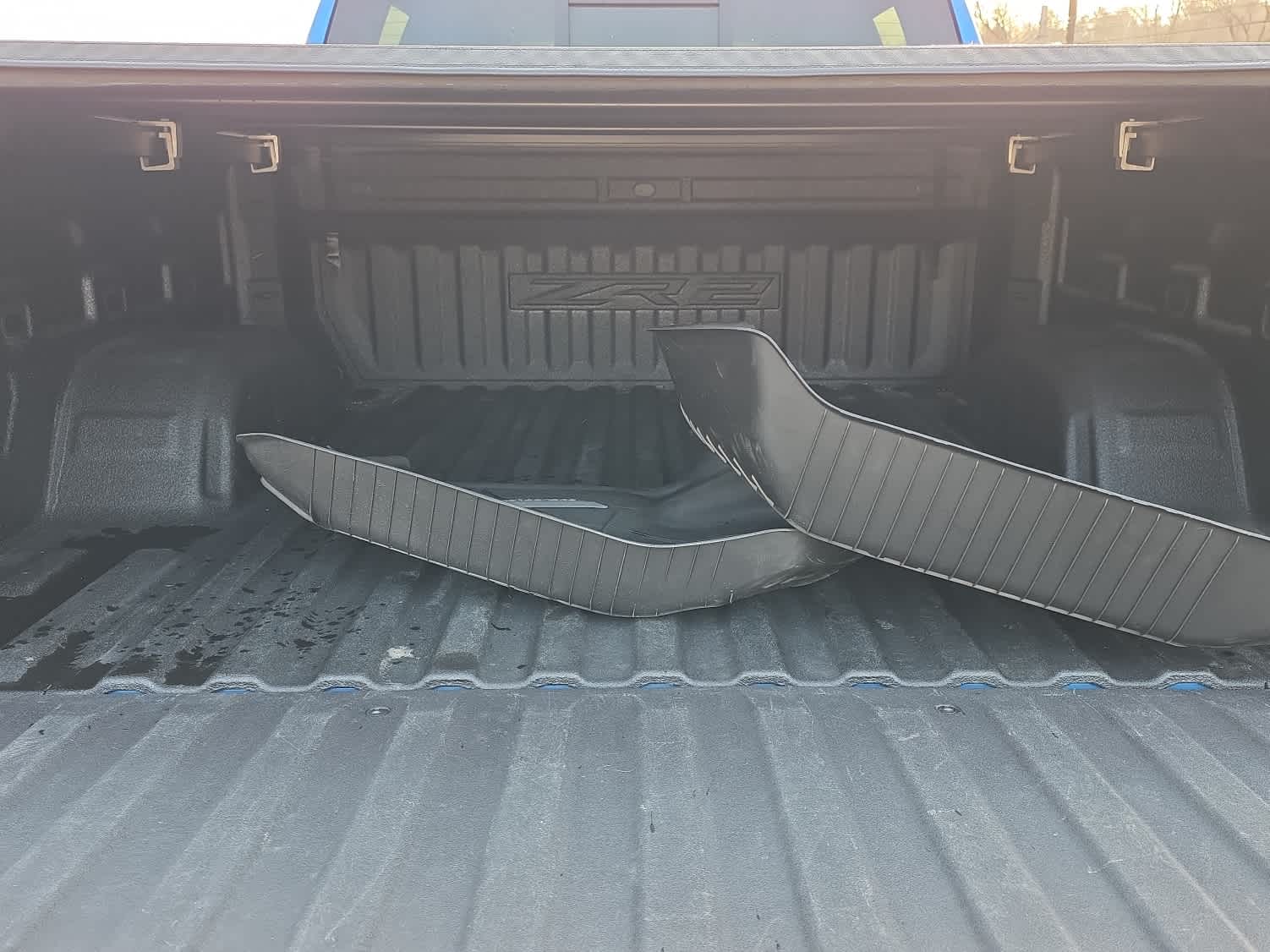 2023 Chevrolet Silverado 1500 ZR2