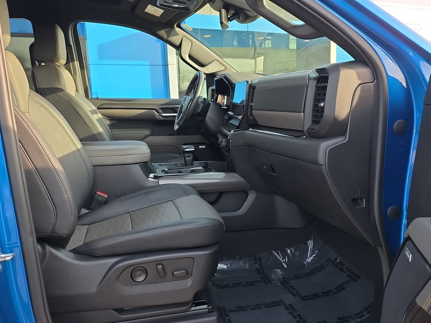 2023 Chevrolet Silverado 1500 ZR2