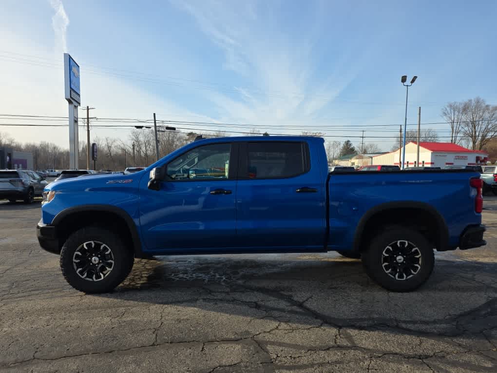 2023 Chevrolet Silverado 1500 ZR2
