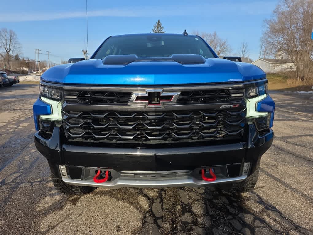 2023 Chevrolet Silverado 1500 ZR2