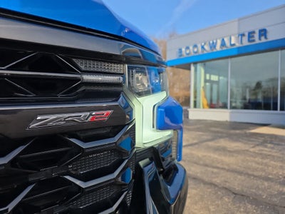 2023 Chevrolet Silverado 1500 ZR2