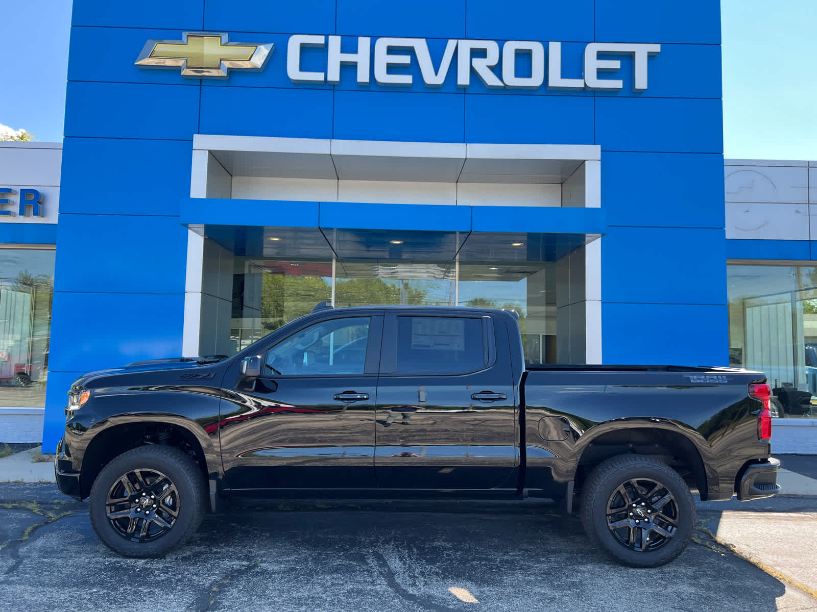 2026 Chevrolet Silverado 1500 LT Trail Boss - Photo 10