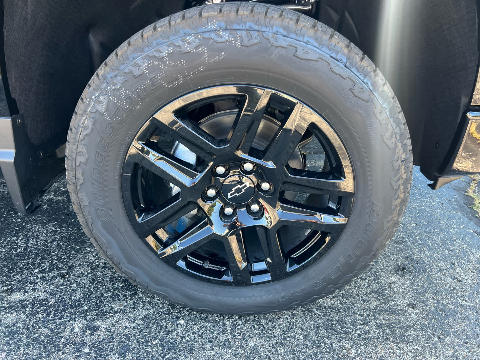 2026 Chevrolet Silverado 1500 LT Trail Boss - Photo 11