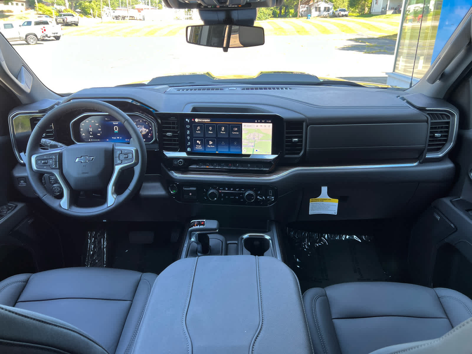 2026 Chevrolet Silverado 1500 LT Trail Boss - Photo 13