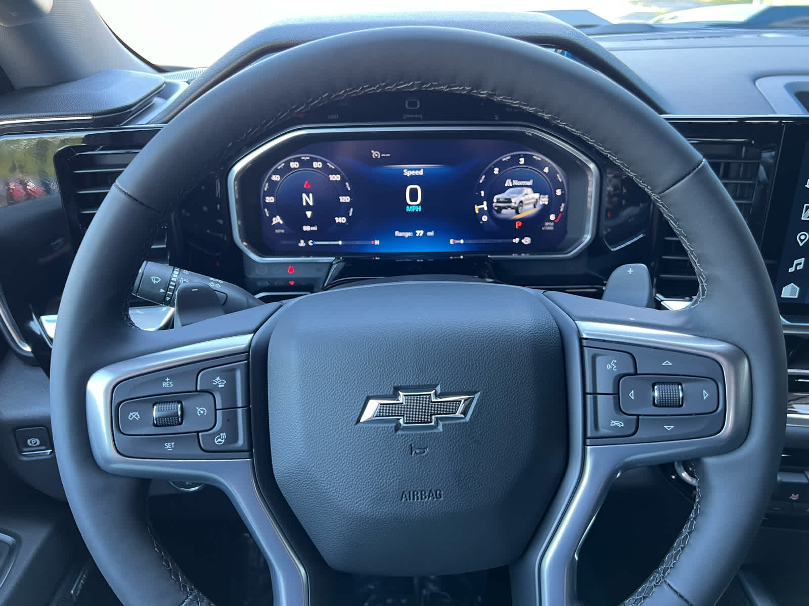 2026 Chevrolet Silverado 1500 LT Trail Boss - Photo 15