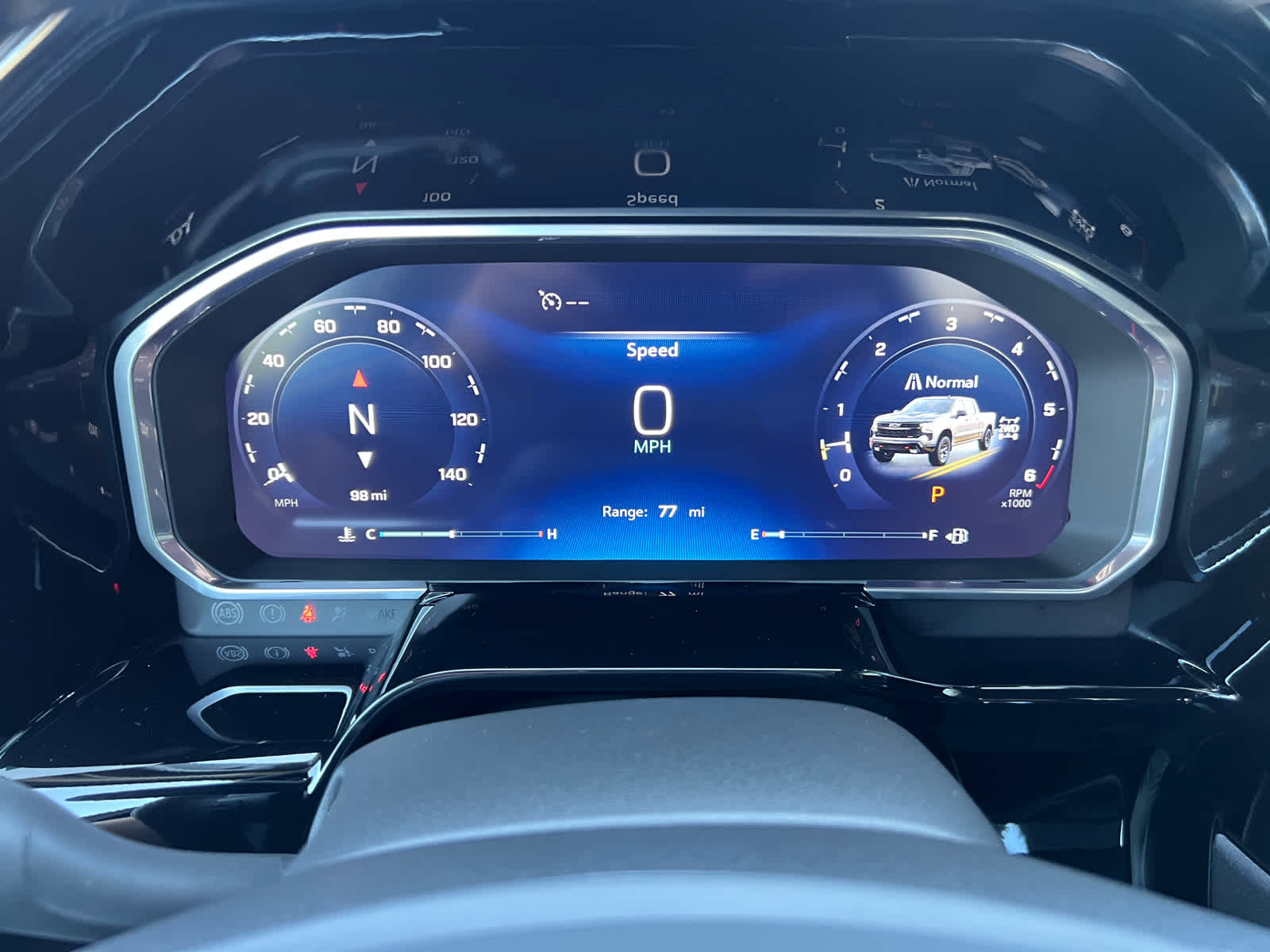 2026 Chevrolet Silverado 1500 LT Trail Boss - Photo 16