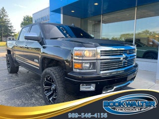 2015 Chevrolet Silverado 1500 High Country