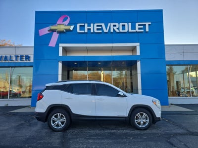 2022 GMC Terrain SLE