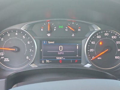 2022 GMC Terrain SLE