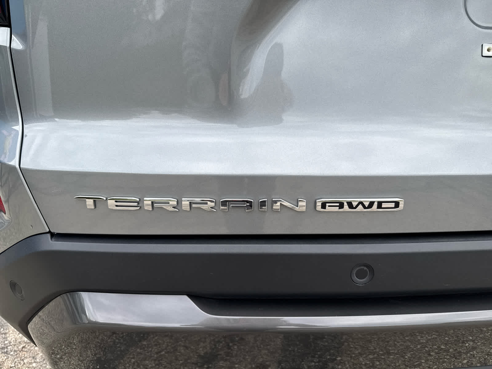 2025 GMC Terrain Elevation