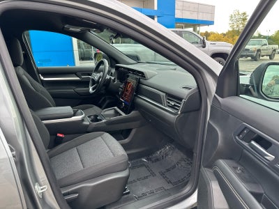 2025 GMC Terrain Elevation