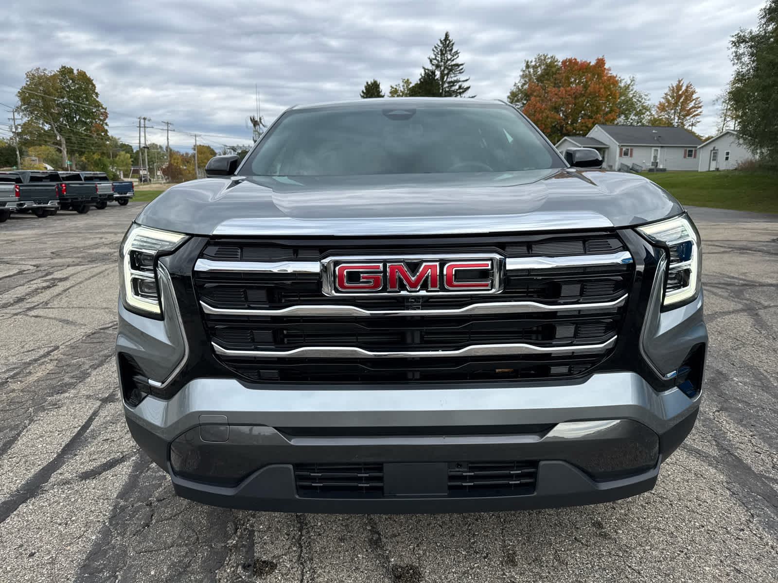 2025 GMC Terrain Elevation