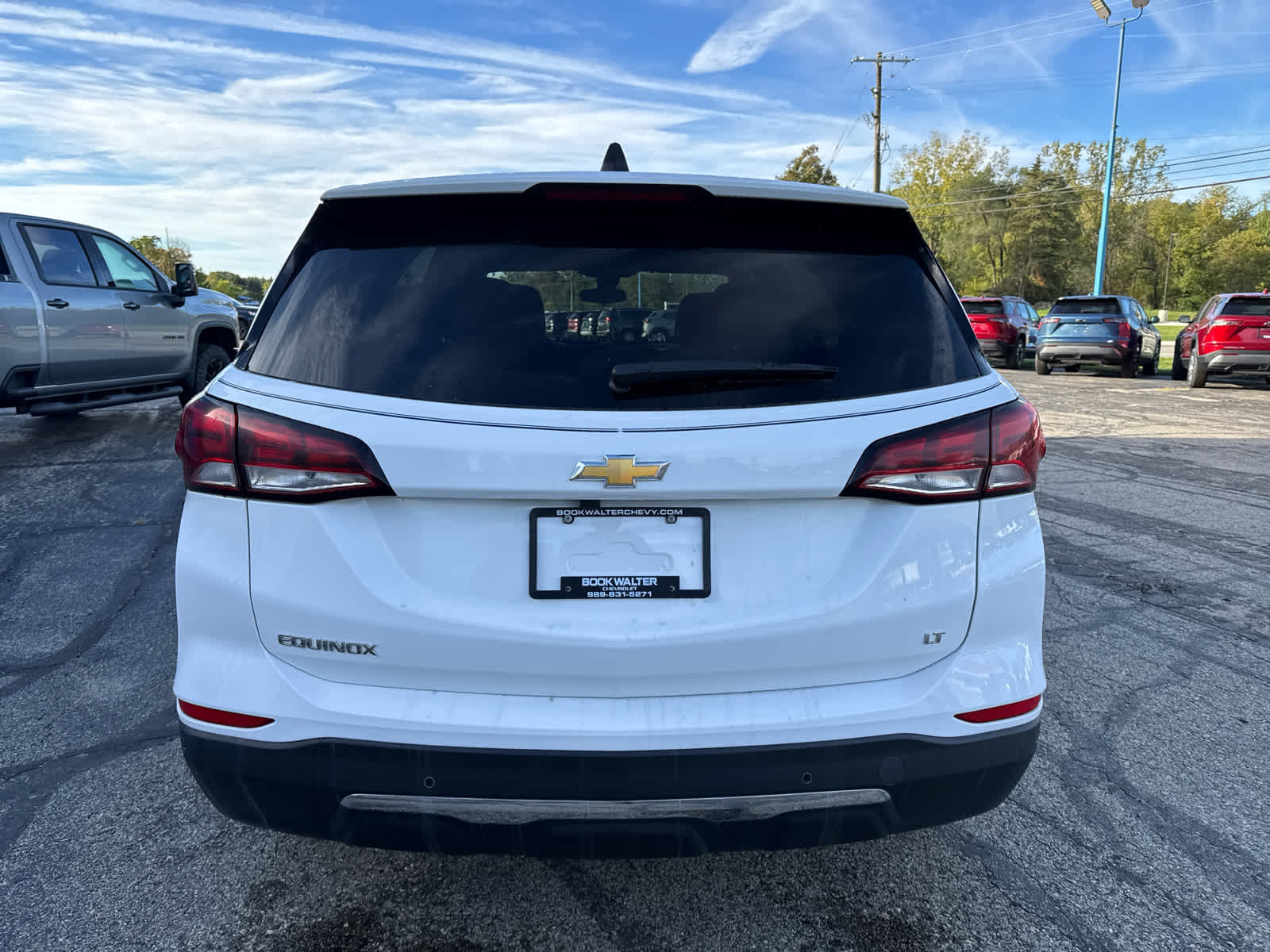 2024 Chevrolet Equinox LT