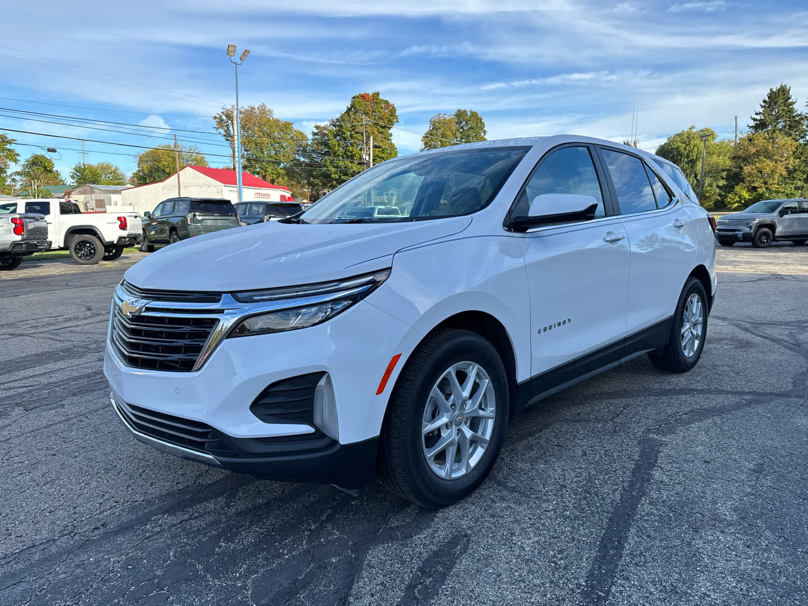 2024 Chevrolet Equinox LT