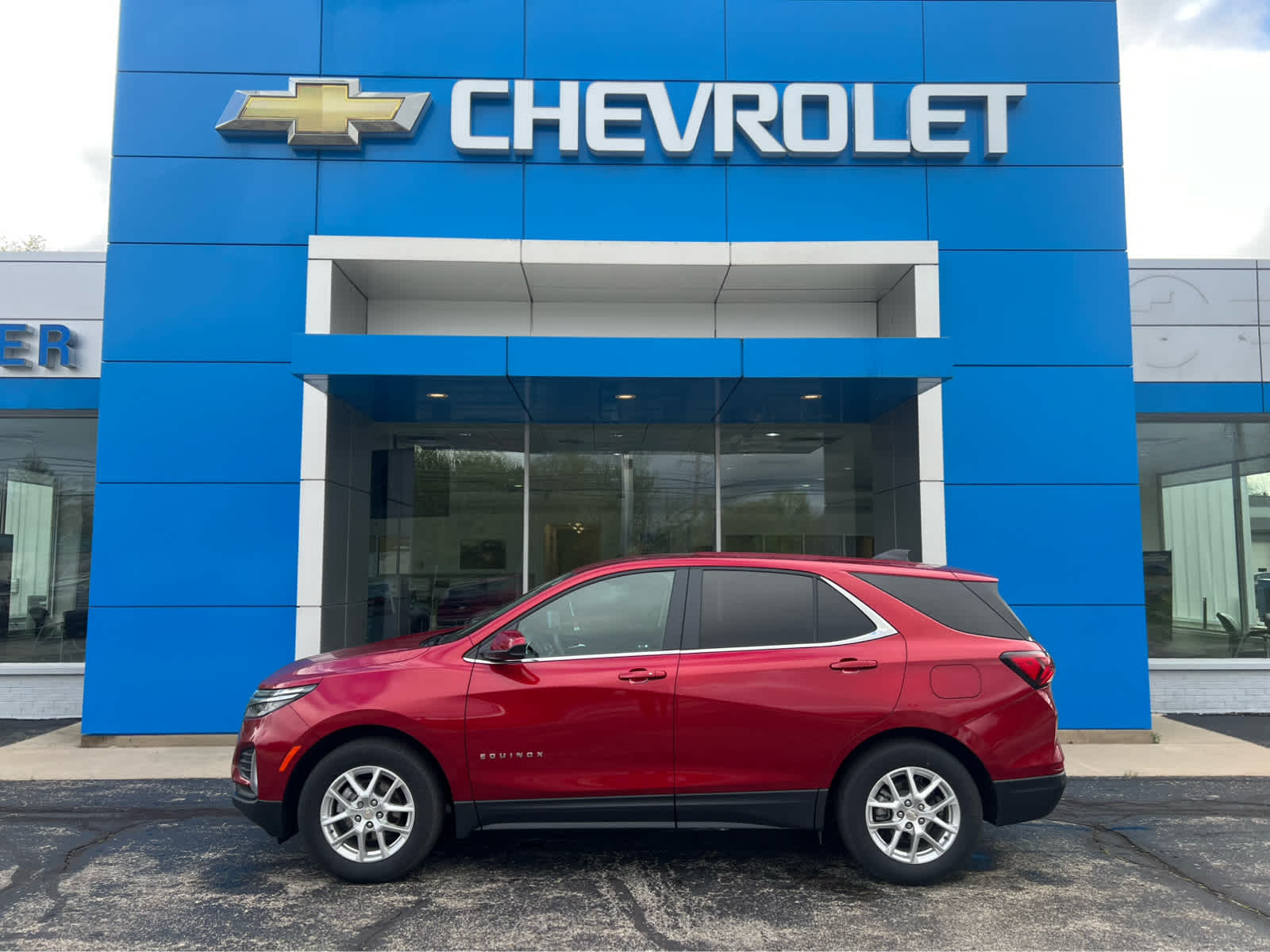 2024 Chevrolet Equinox LT