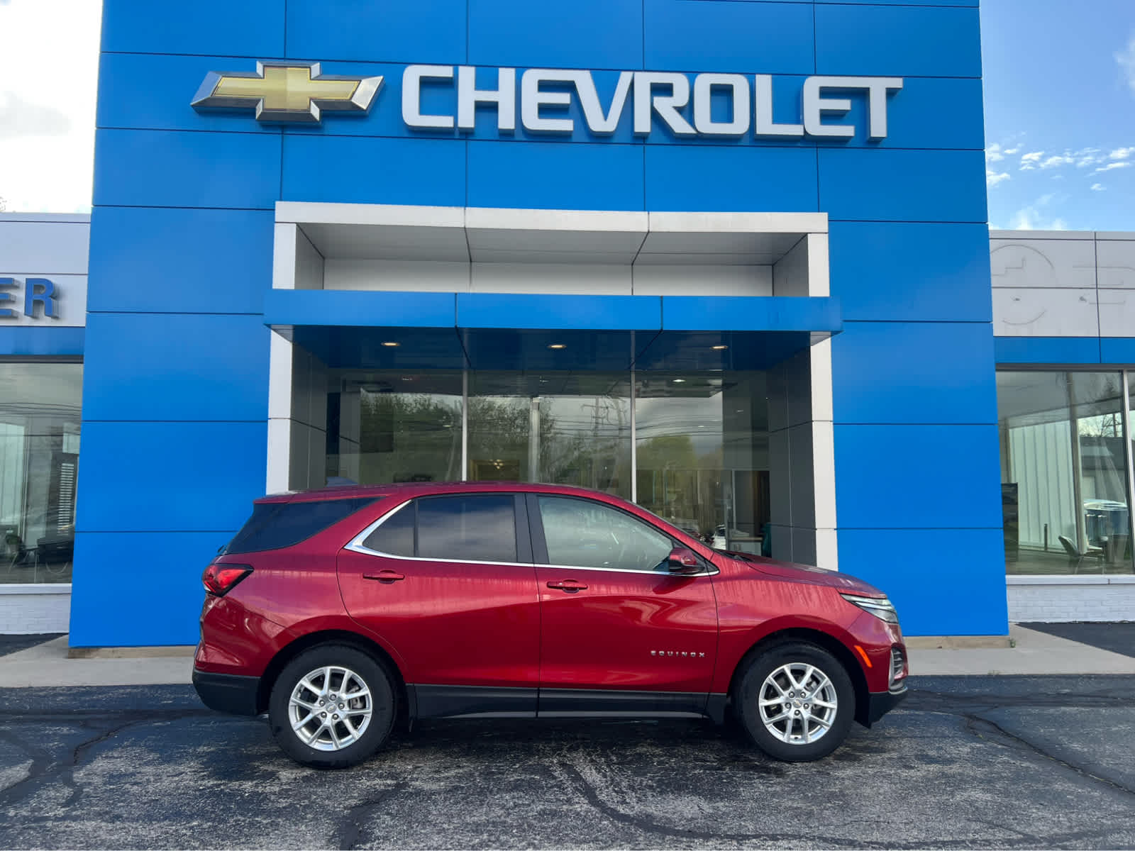 2024 Chevrolet Equinox LT