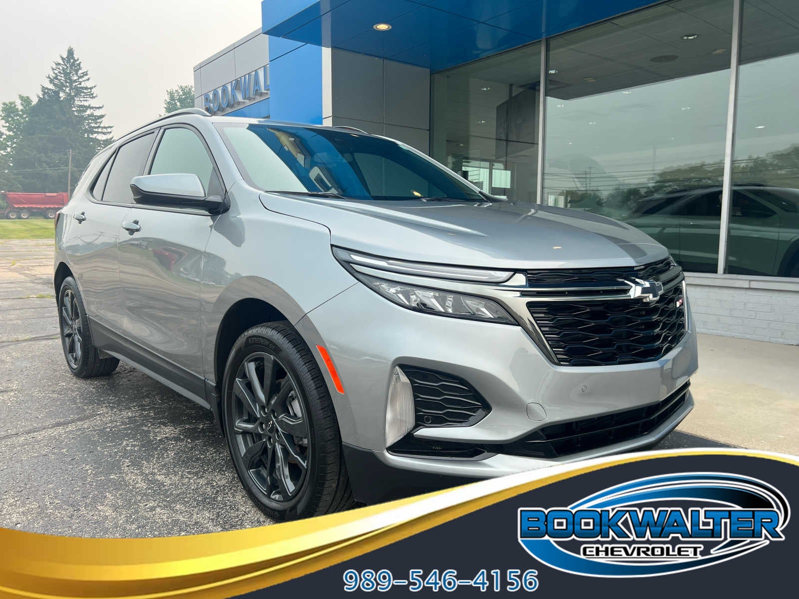 2023 Chevrolet Equinox RS