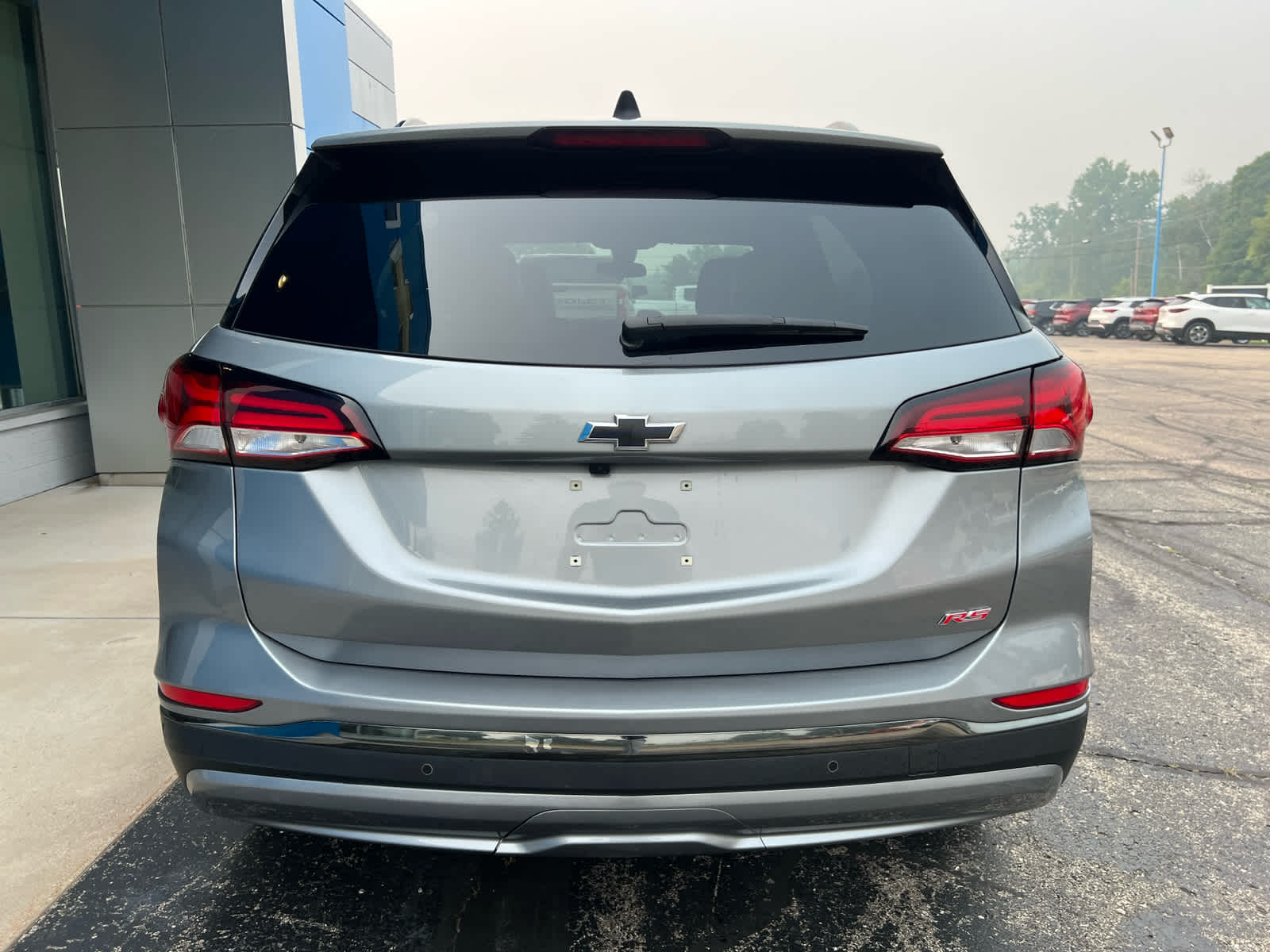 2023 Chevrolet Equinox RS