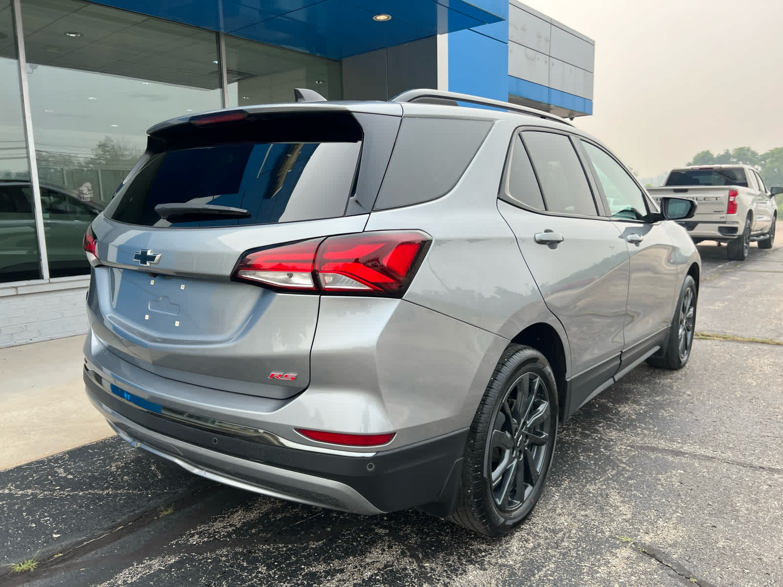 2023 Chevrolet Equinox RS