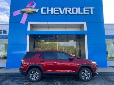2027 Chevrolet Equinox LT