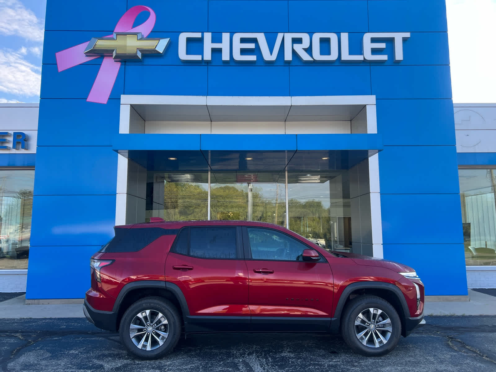 2027 Chevrolet Equinox LT