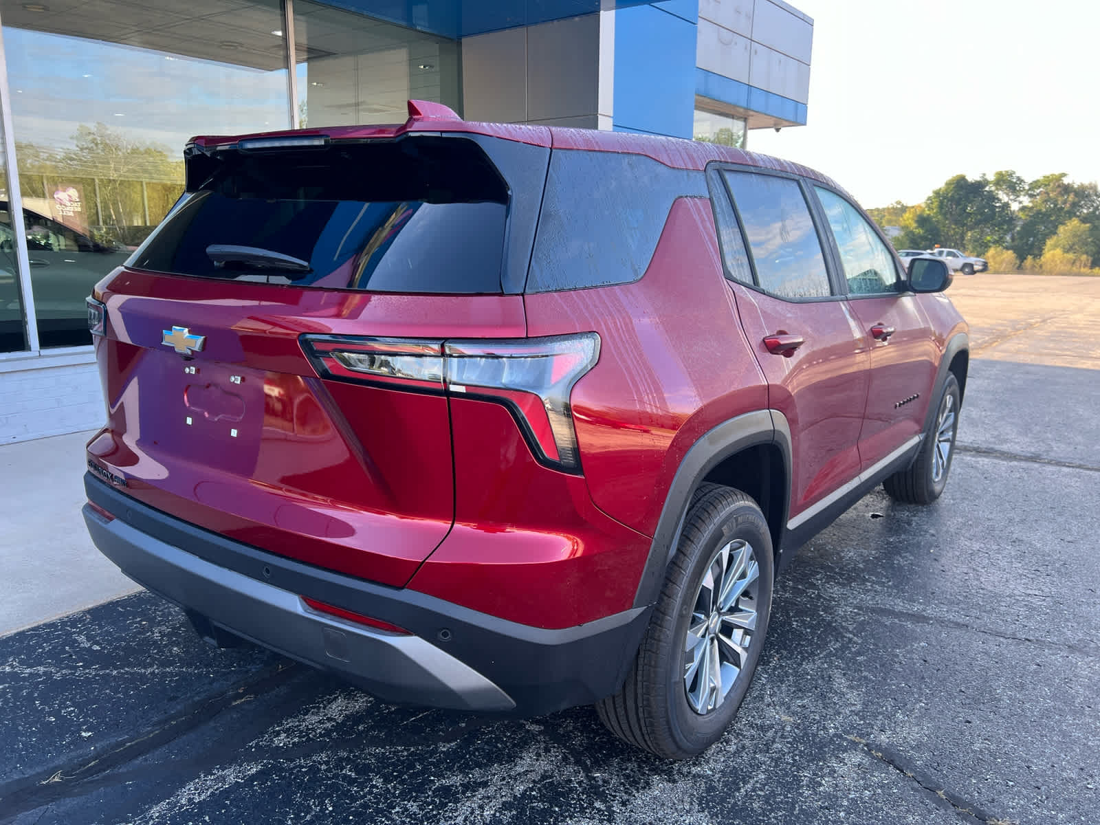 2027 Chevrolet Equinox LT