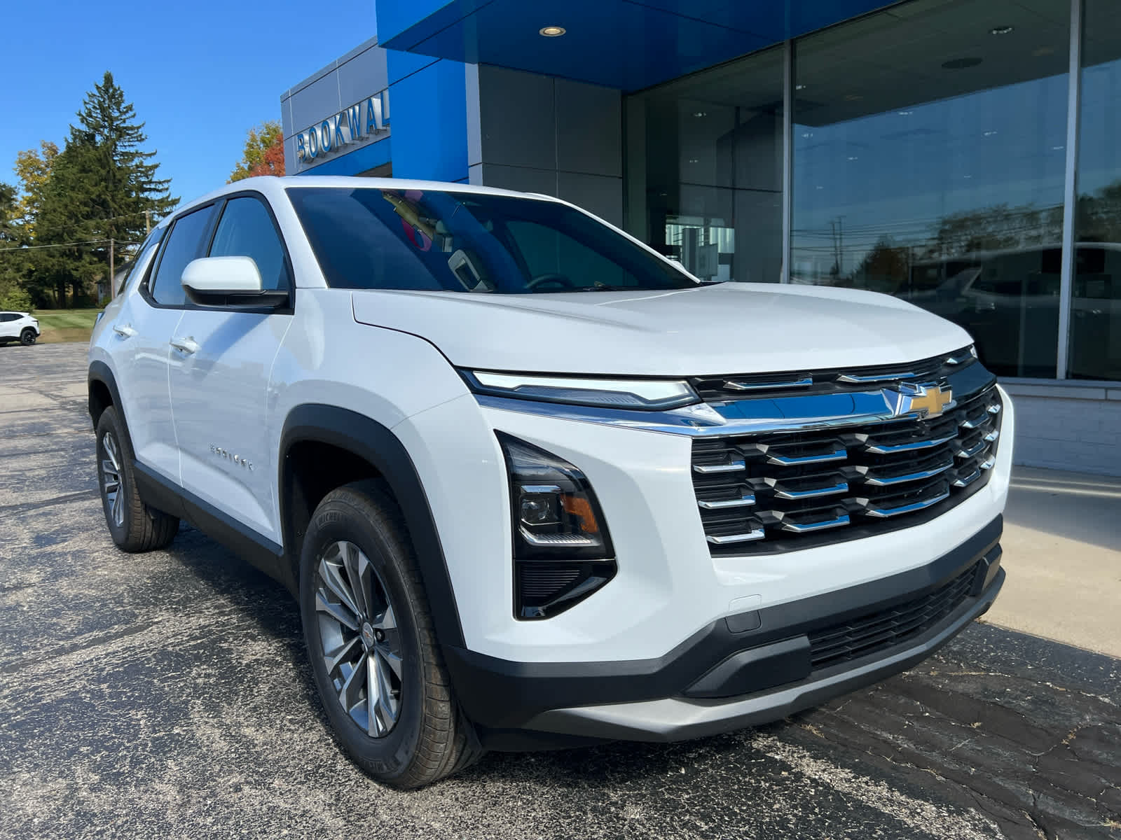 2027 Chevrolet Equinox LT