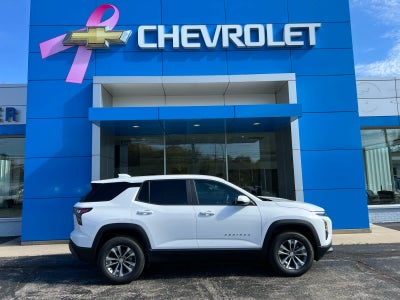 2027 Chevrolet Equinox LT