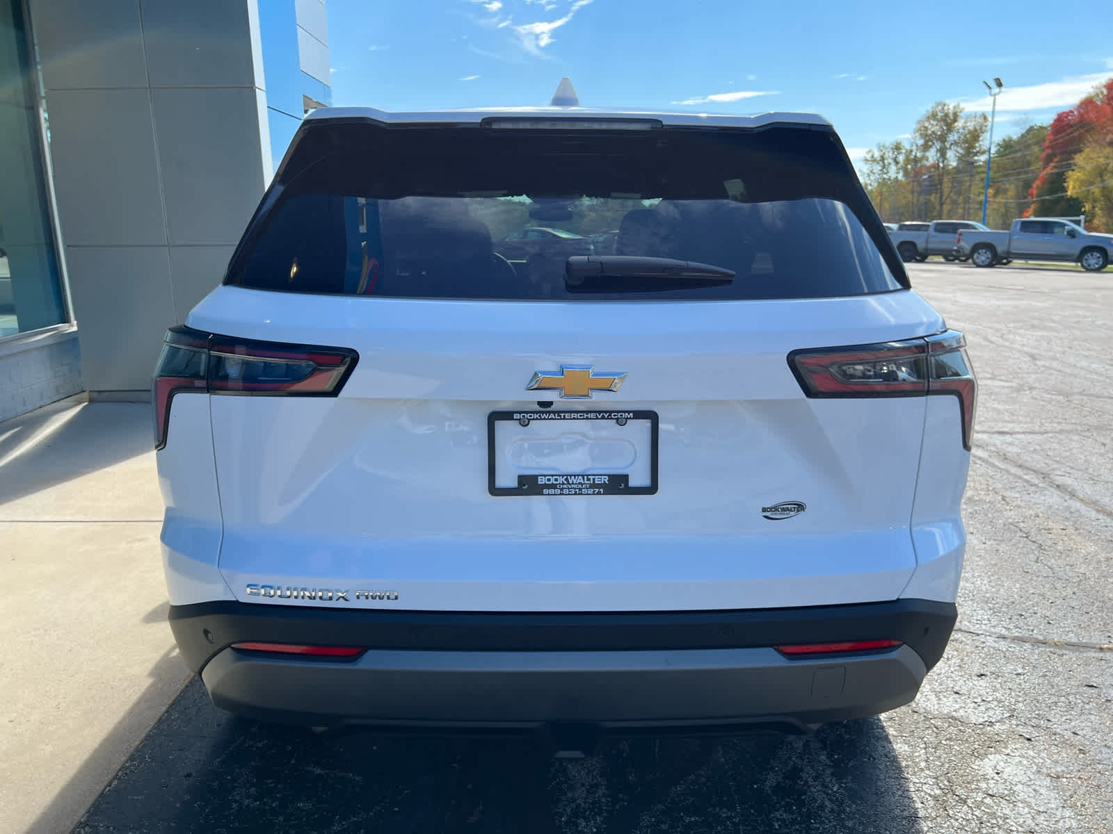 2027 Chevrolet Equinox LT