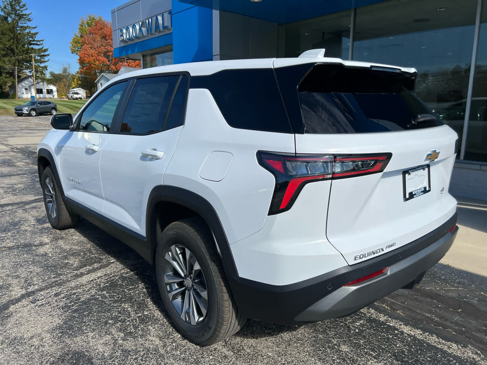 2027 Chevrolet Equinox LT