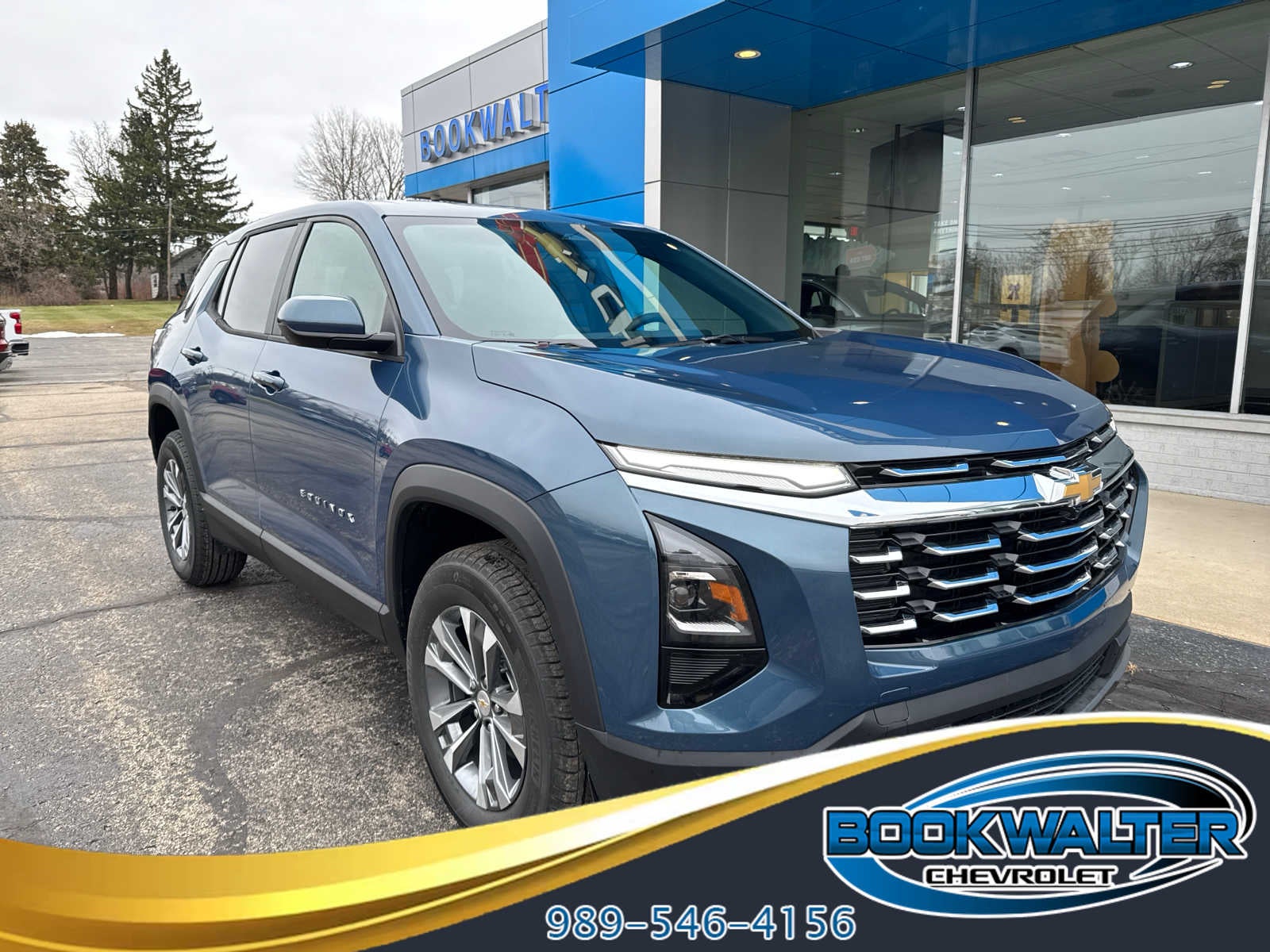 2025 Chevrolet Equinox LT