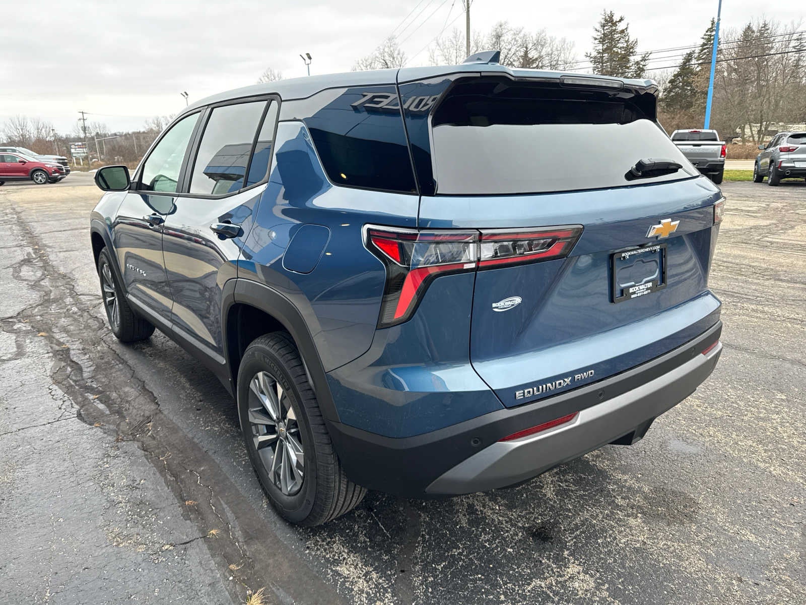2025 Chevrolet Equinox LT
