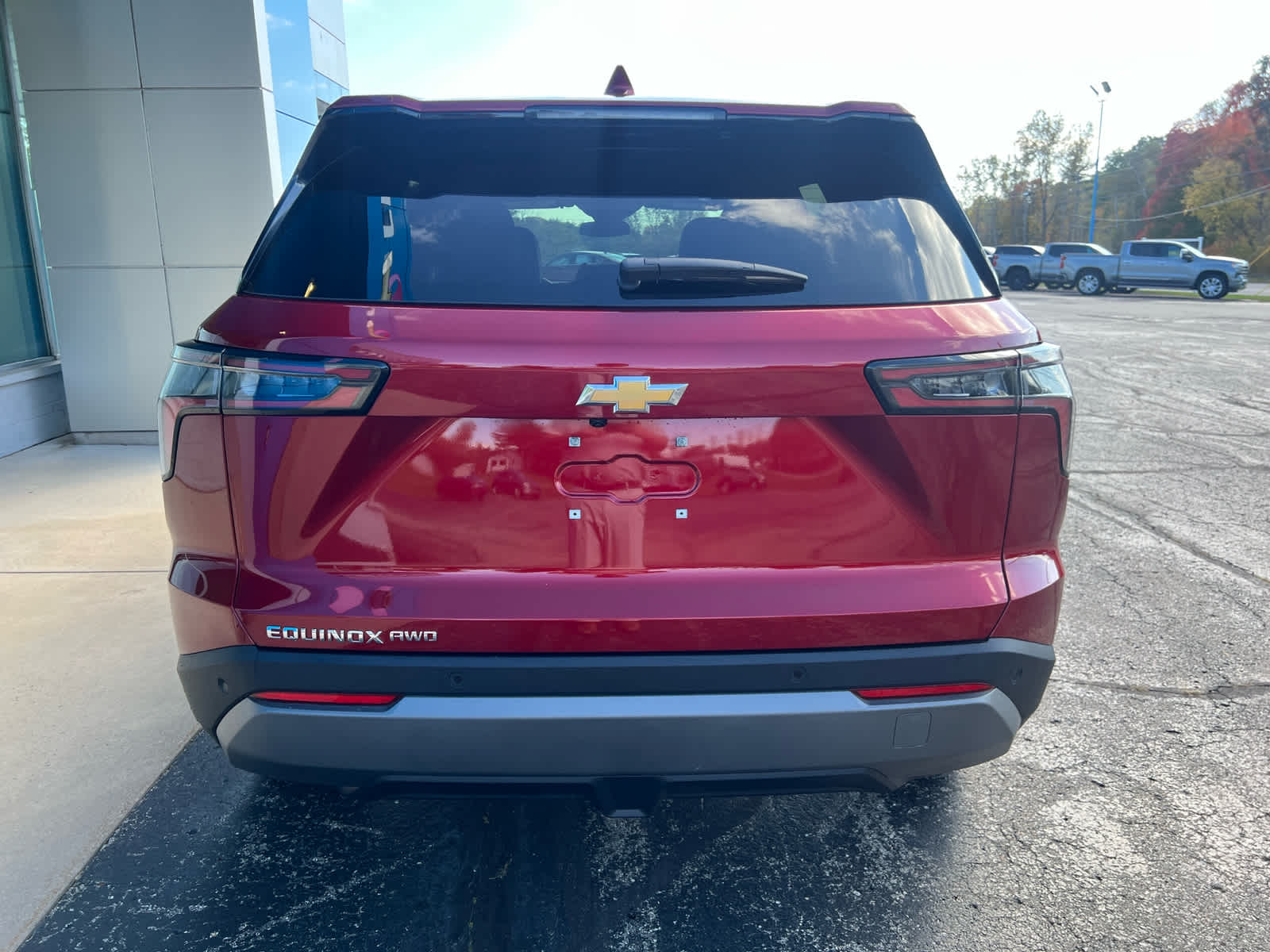 2027 Chevrolet Equinox LT